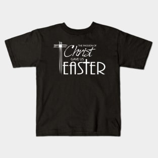 Christian Religious Quote Shirts Kids T-Shirt